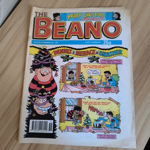 1990 the beano - the,