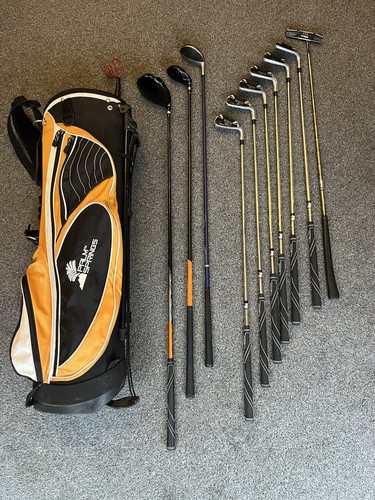 Full set right - full,