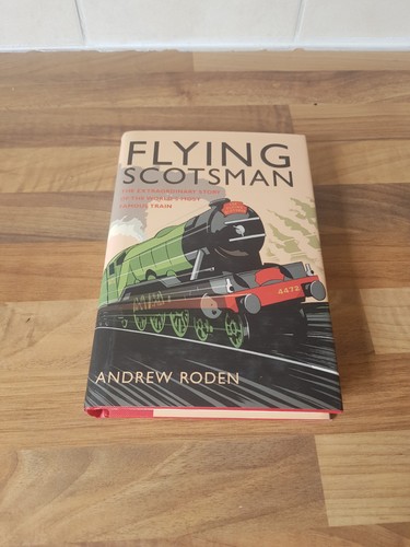 Flying scotsman the - flying, scotsman: