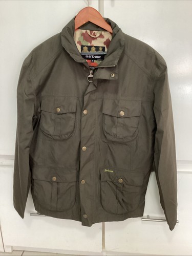 Súper rare new barbour hunter - súper,
