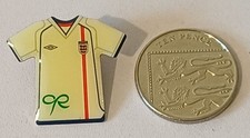 England Pin Badge