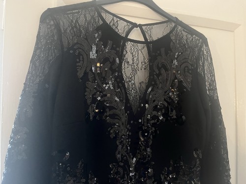 Lipsy full length black - lipsy,