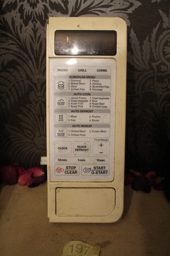 Power board microwave oven - power,