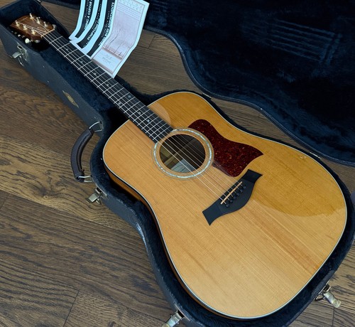 Rare 1999 taylor - 1999, brazilian