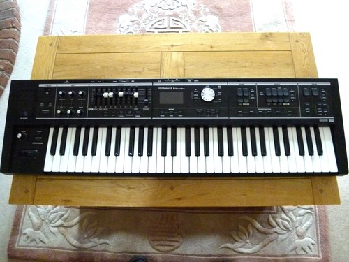 Roland ace quality - roland, vr-09