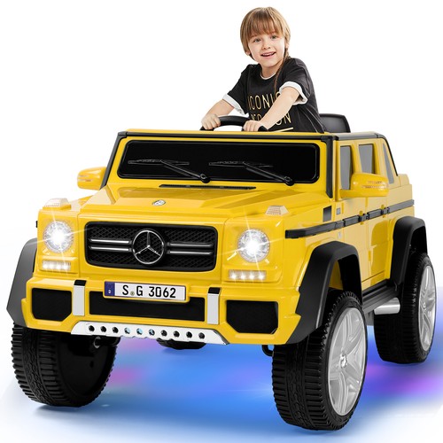 New 12v battery kids - 12v, yellow