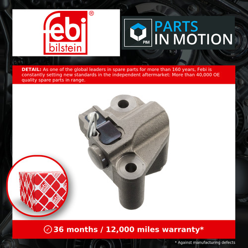 Timing chain tensioner fits - timing,