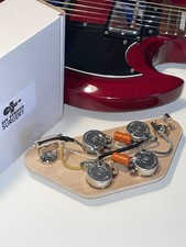 Gibson SG Harness ALPHA pots -