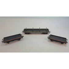 3 vintage Hornby Dublo OO