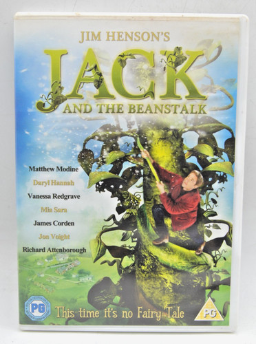 Jim henson jack - jack, and