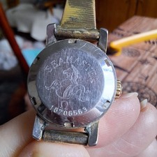 Omega Seamaster Ladymatic Watch