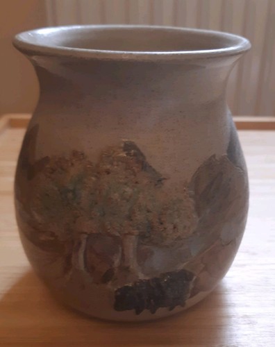 Arran pottery isle - isle,