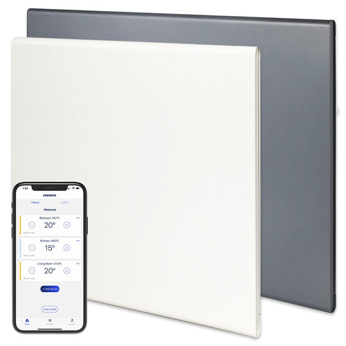 Adax neo wifi - electric, panel