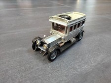 Corgi Toys Classics No. 9041 - 1912 Rolls-Royce Silver Ghost vintage diecast car