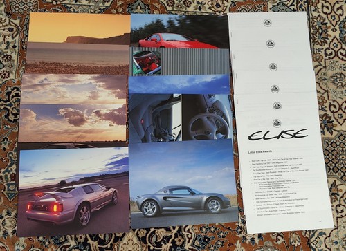 Lotus prints esprit gt3 - prints, 10