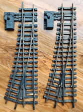 ARISTOCRAFT Express RIGHT HAND Points x2 Garden Railway Track