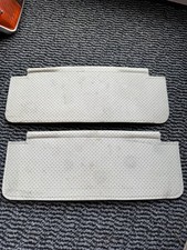 Classic mini sun visors 