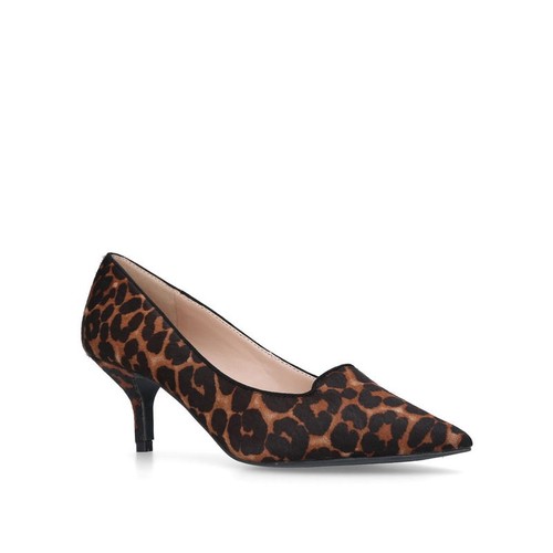 Kurt geiger peony leopard - kurt,