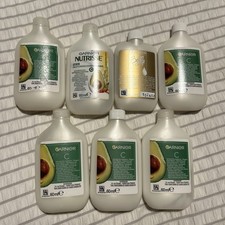 Garnier C Nutrisse Silicon Free Conditioner 60ml x 6 & belle colour c 40ml