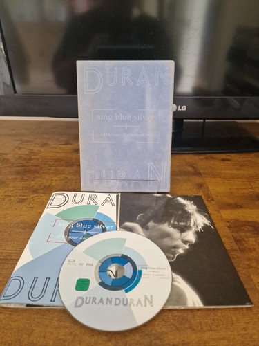 Duran sing blue - duran,