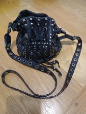 Marc Jacobs Studded Black