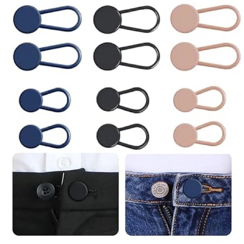 Button extender for trousers - button,