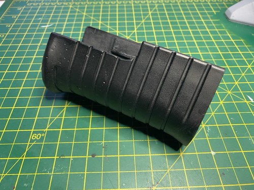 Aliens m41 pulse rifle pump - aliens,