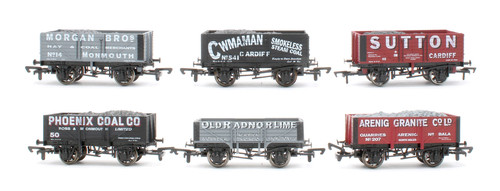 Dapol gauge rake - rake, 6