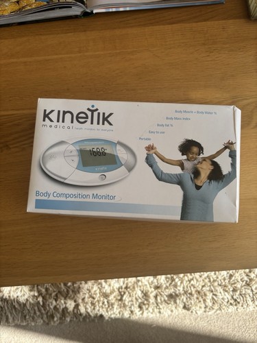 Kinetik medical body - medical,