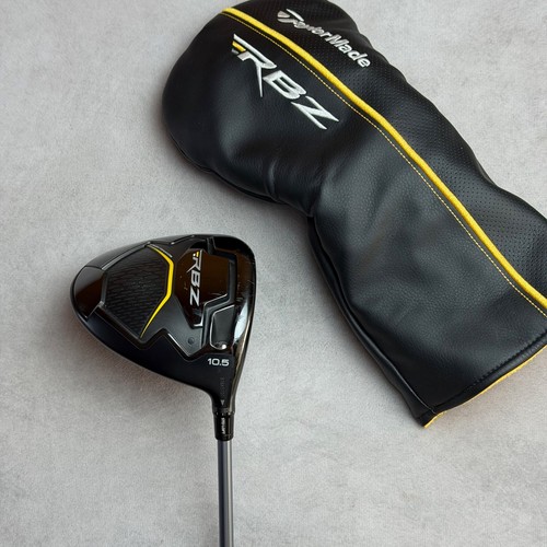 Taylormade rbz black 5 - black, 10.5