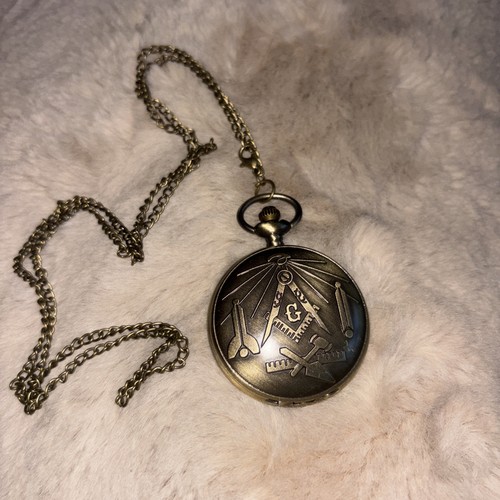 New pocket watch - watch, great
