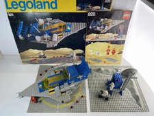 Original Vintage Lego Set 928