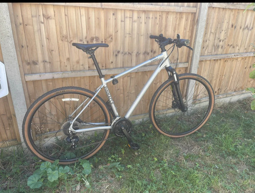 Pinnacle cobalt hybrid - hybrid, bike