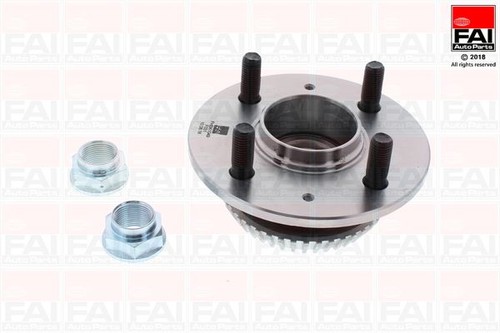 Fai wheel bearing - wheel, mg