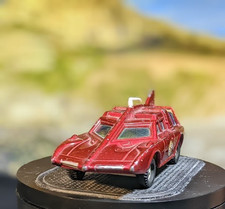 Vintage Dinky Captain Scarlet