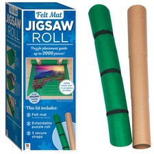 Hinkler - Felt Mat Jigsaw Roll
