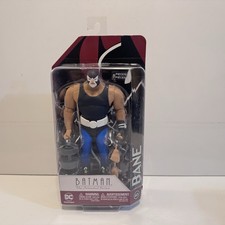 Bane - Batman: The Animated Series Action Figure - DC Collectibles