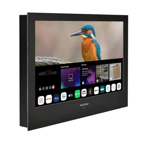 Proof vision waterproof - vision, 24