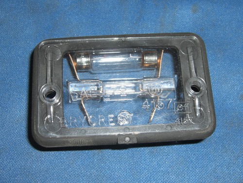Jaguar daimler number plate - number,