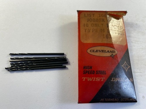 Cleveland 65mm jobber - cleveland,