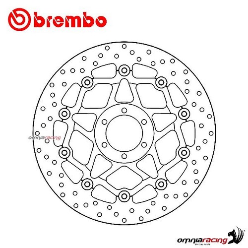 Brembo serie oro front - brembo,