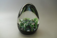 Ltd Ed Caithness "Harlequin Double" Paperweight - Paul Ysart - 3 7/8"(9.75cms)