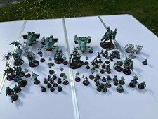 Warhammer 40k Tau Army PRO