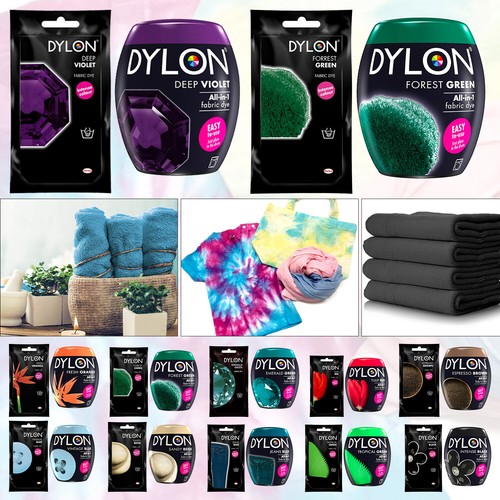 Dylon machine pod hand - pod, dye
