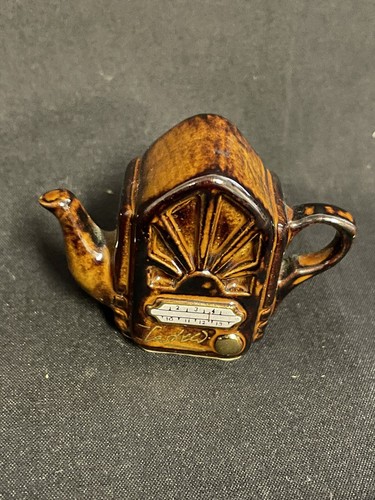 Paul cardew teapot miniature - cardew,