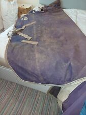 6'0 Weatherbeeta Landa Medium Weight Combo Turnout With Damage Inside Front