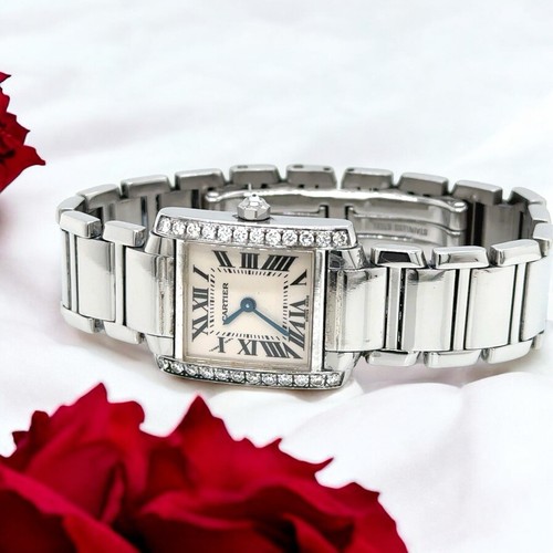 Cartier santos 1565 - cartier,