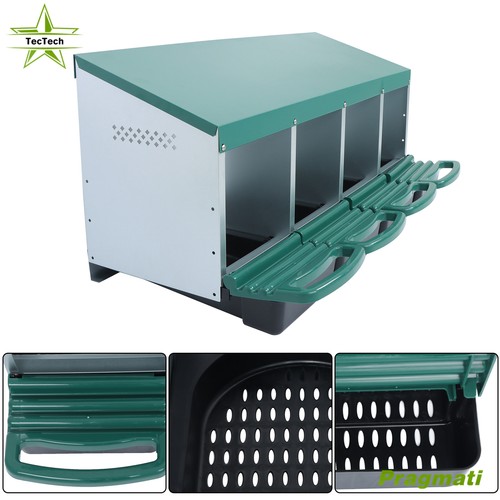 Chicken nesting boxes - chicken,