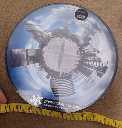 Circular jigsaw mary axe - circular,