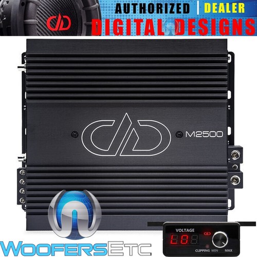 Audio m2500 monoblock car - monoblock,